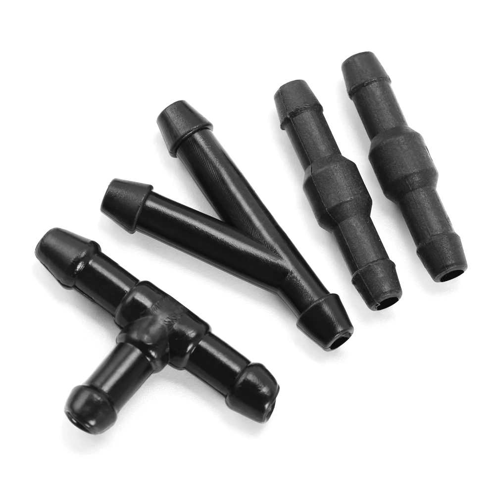 0EM Windshield Washer Jet Nozzle Hose 10M For AUDI VW Skoda Seat 0EM Windshield Washer Jet Nozzle Hose 10M For AUDI VW Skoda Seat