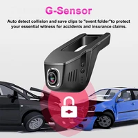 4K 2160P WiFi Car DVR Dash Cam Camera 2K  1080P 24H Parking Monitor APP Control Car Driving Video Recorder for all cars - Image 3