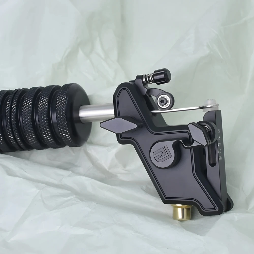 プロのタトゥーモーターマシン,調整可能なストローク,サイレント切断