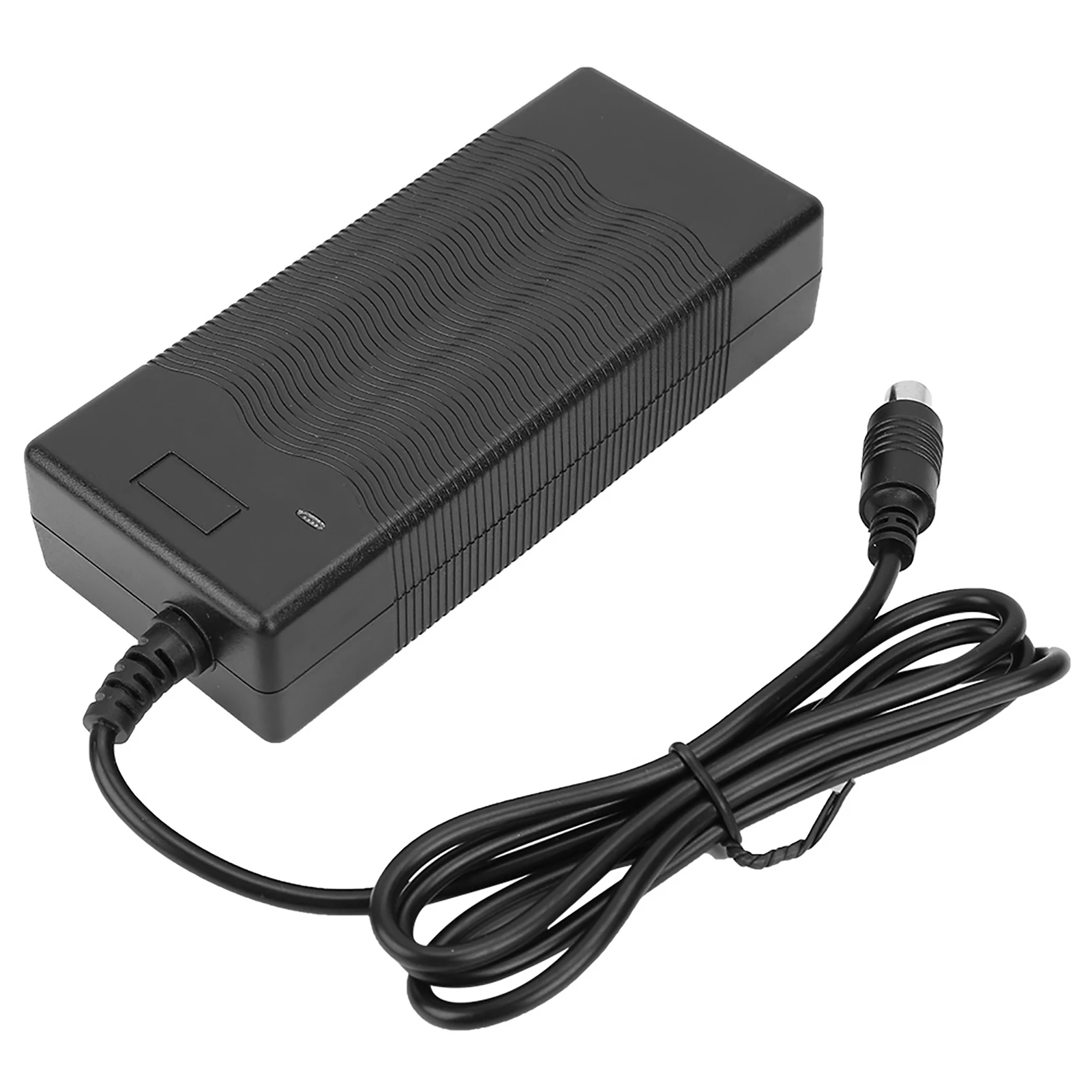 High-Performance Electric Scooter Charger Adapter | 42V 2A Battery Charger Replacement