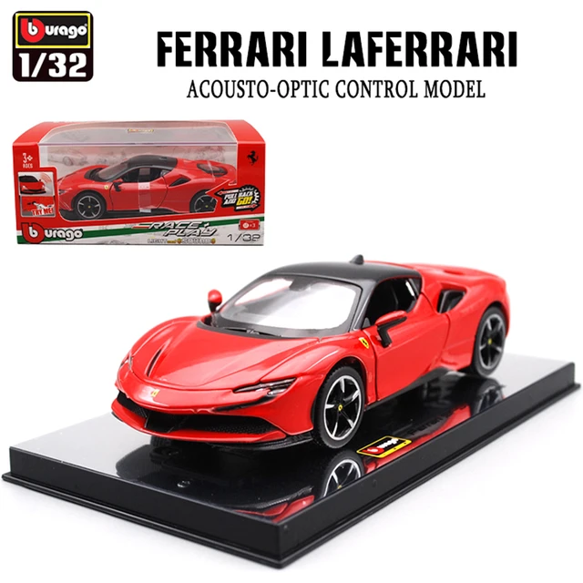 Burago 1:24 Fxxk Sports Car Alloy Luxury Vehicle - Temu