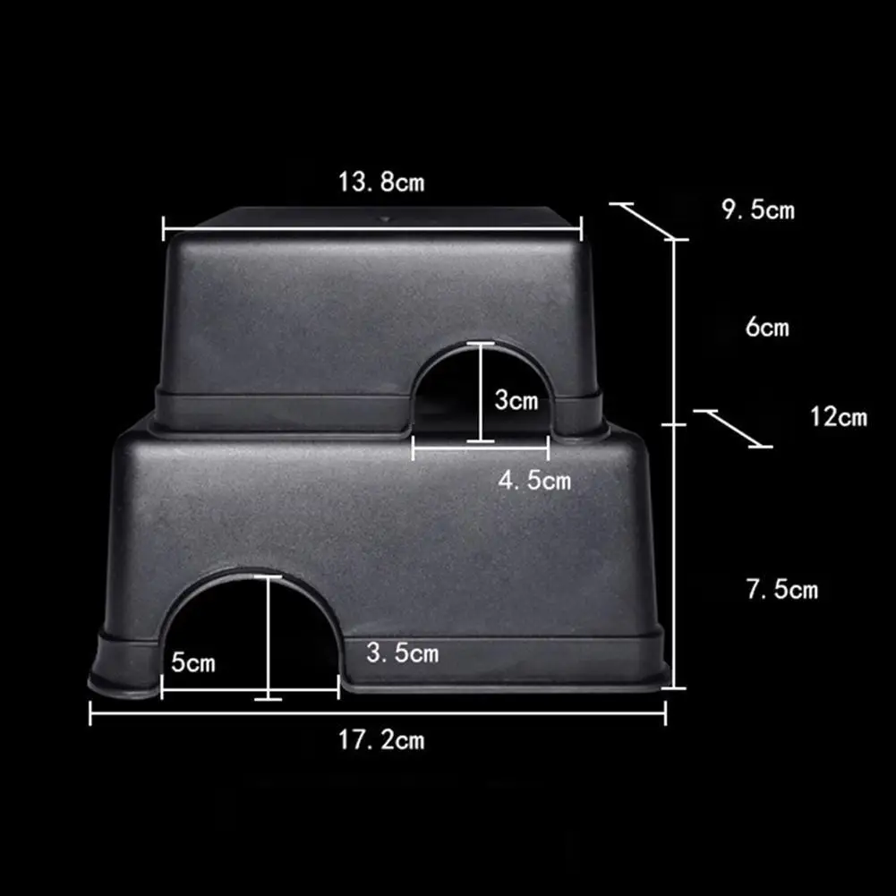 Reptile Hide Box Snake Gecko Lizard Hideout Snake Hide Reptile Cave Small Animal Hideaway reptile hideout decoration