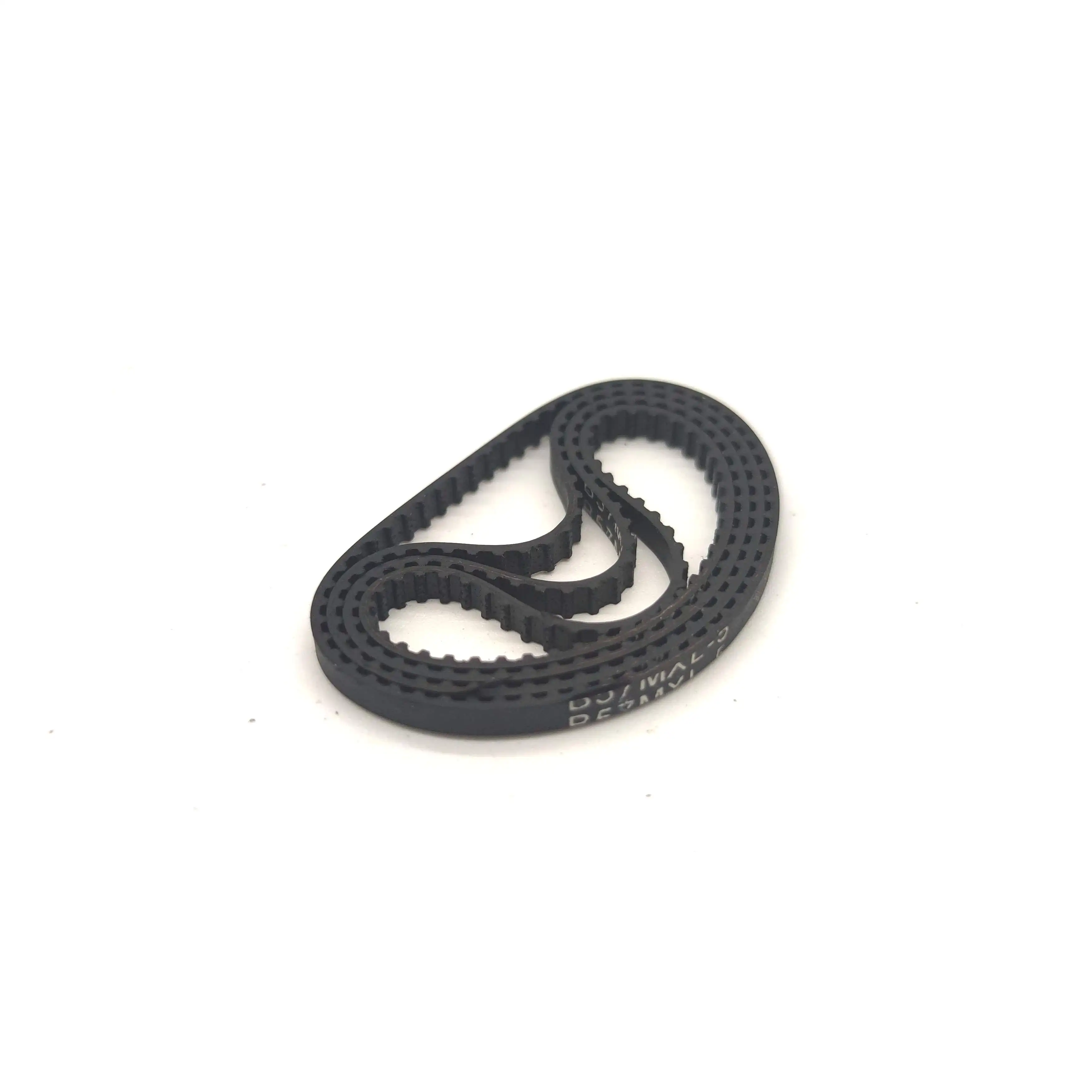 MXL Timing Belt 6mm Width MXL Timing Belt 10-Pack B76s - 6mm Width Closed-Loop MXL Belts 3d Printer Belt Rubber Reinforced Timing Belt MXL Pitch