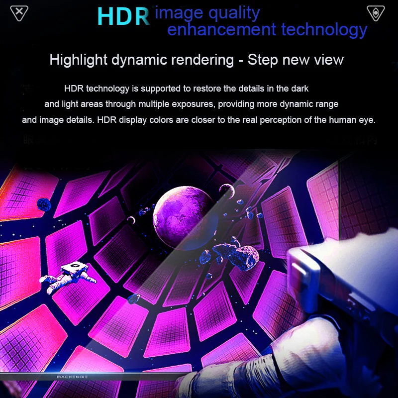 Haijing Cool ̵ ÷ 21:9, WQHD ũž LED ̸ ǻ ȭ, DP, 3440*1440, 34 ġ, 4K, 165Hz , IPS, 144Hz