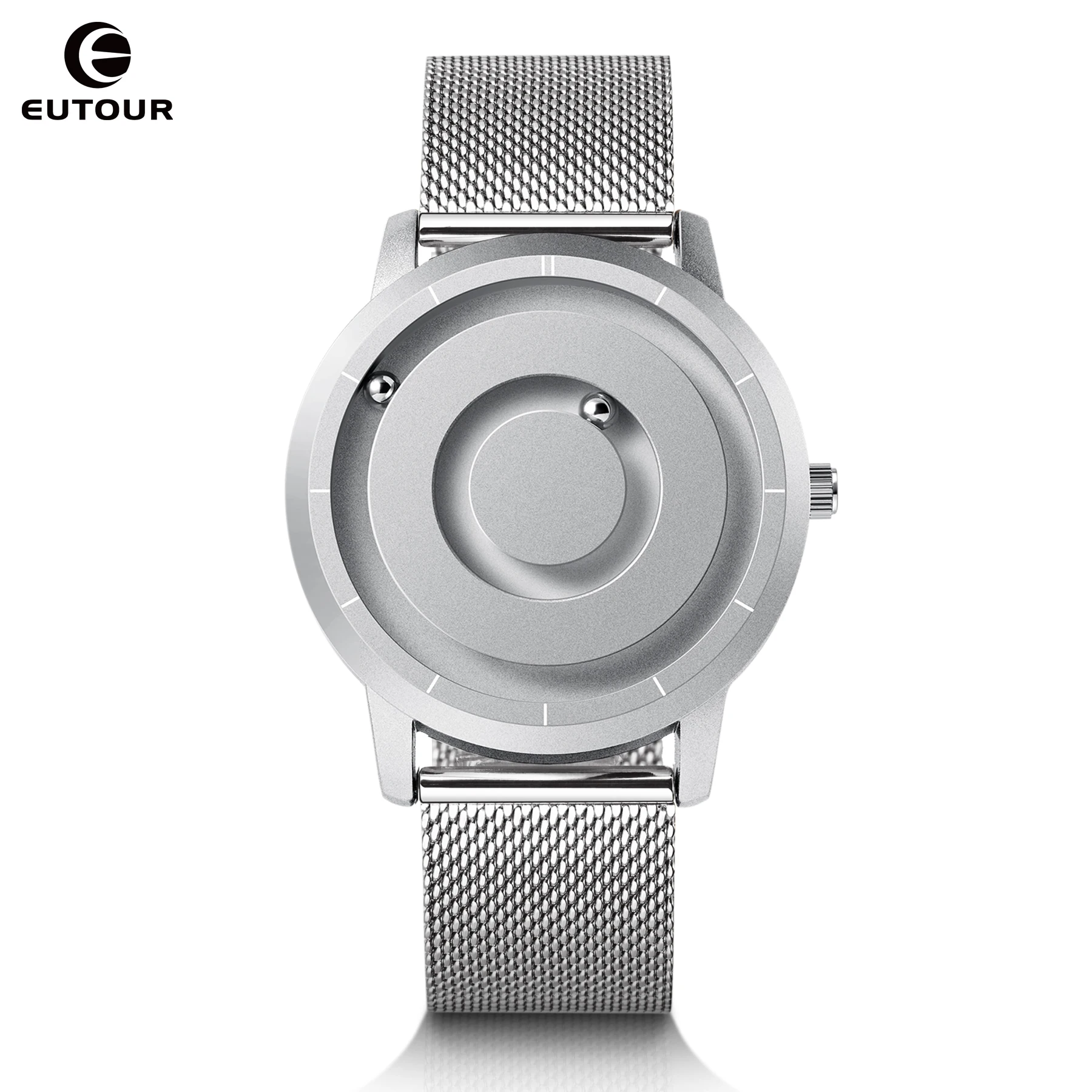 Steel Mesh-Silvery