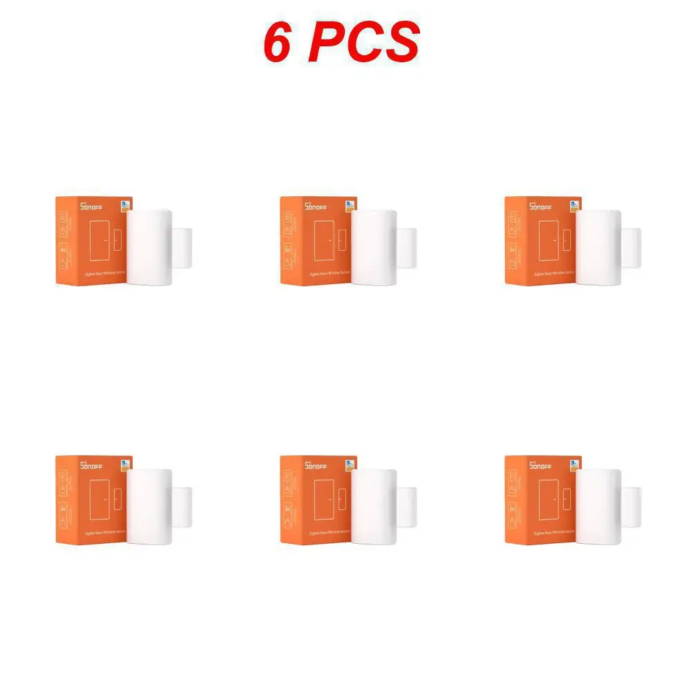 6 Pieces