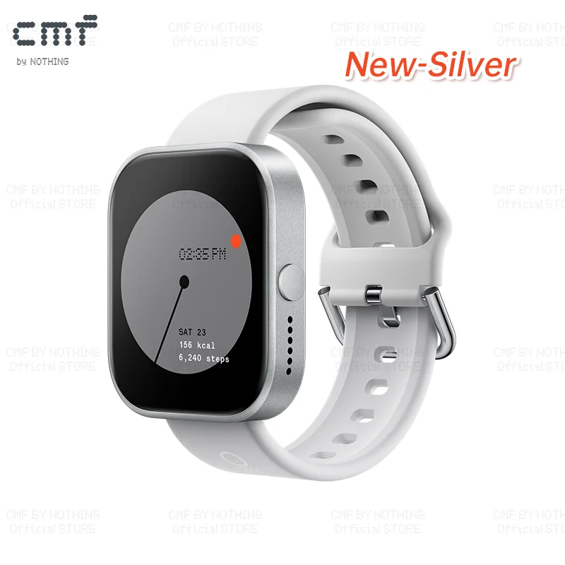 CMF by Nothing Makes Big Splash With $69 Watch Pro