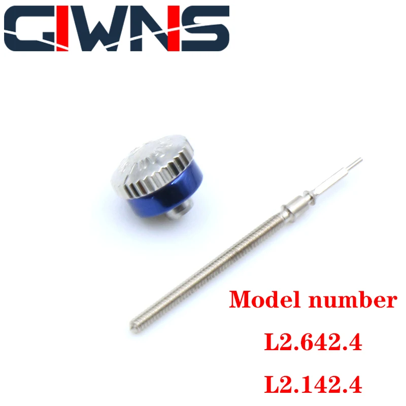 Raccordo Per Asta Corona Testa Orologio Per Longines Prove L2.642.4 L2.142.4