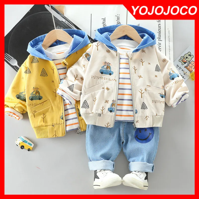 Fashion Baby Boy Clothes
