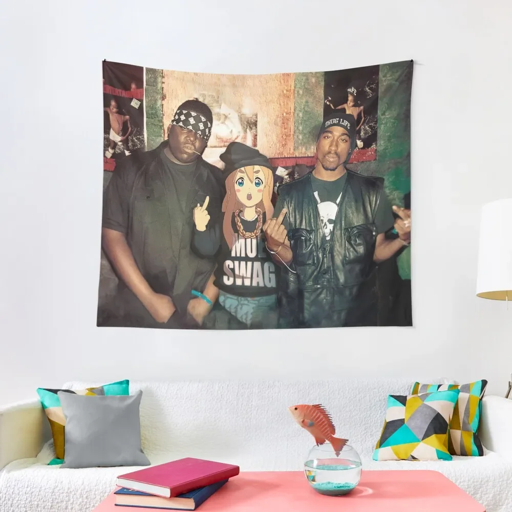 

Moe Swag with my homies Tapestry Room Decorations Aesthetic Wallpaper Room Decorating Aesthetic Home Decorations Tapestry