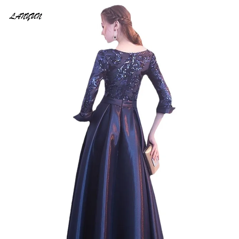 Banquet Evening Dress For Women 2024 Summer Spring Fairy New Annual Party Elegant stylish vestido de festa