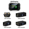2024 New WiFi Coulomb Meter KM140F Power Volt-Ammeter lithium Lead acid Battery Capacity Indicator RV Battery Monitor 5