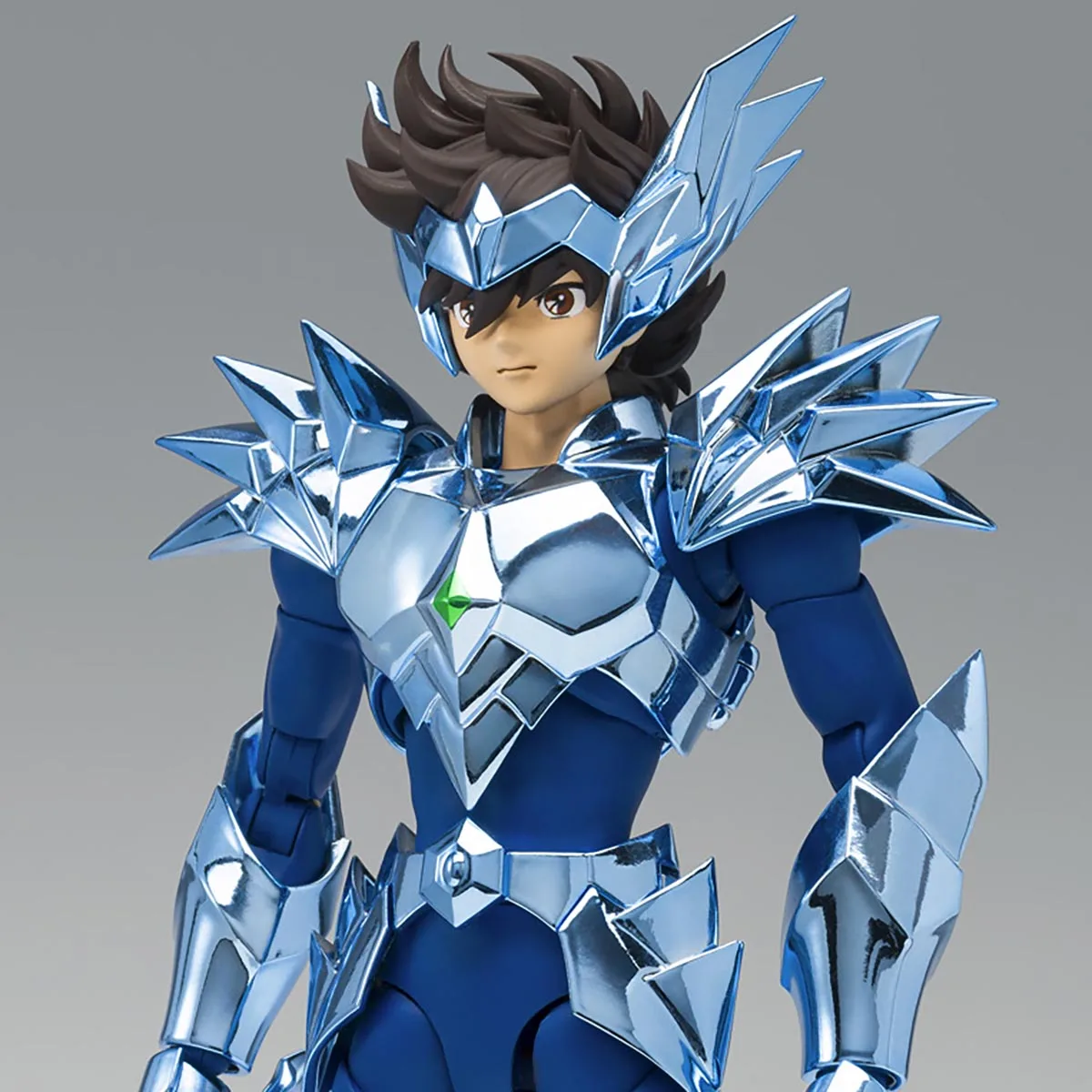 Figurine Saint Seiya Myth Cloth Odin - Bandai - Robe D'Odin - Édition Japonais - Collection