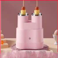 Breakfast Omelette Maker 1PC Dual Gallbladder Omelette Sausage Maker Home Small Fry Sausage Omelette Portable Waffle Maker 1