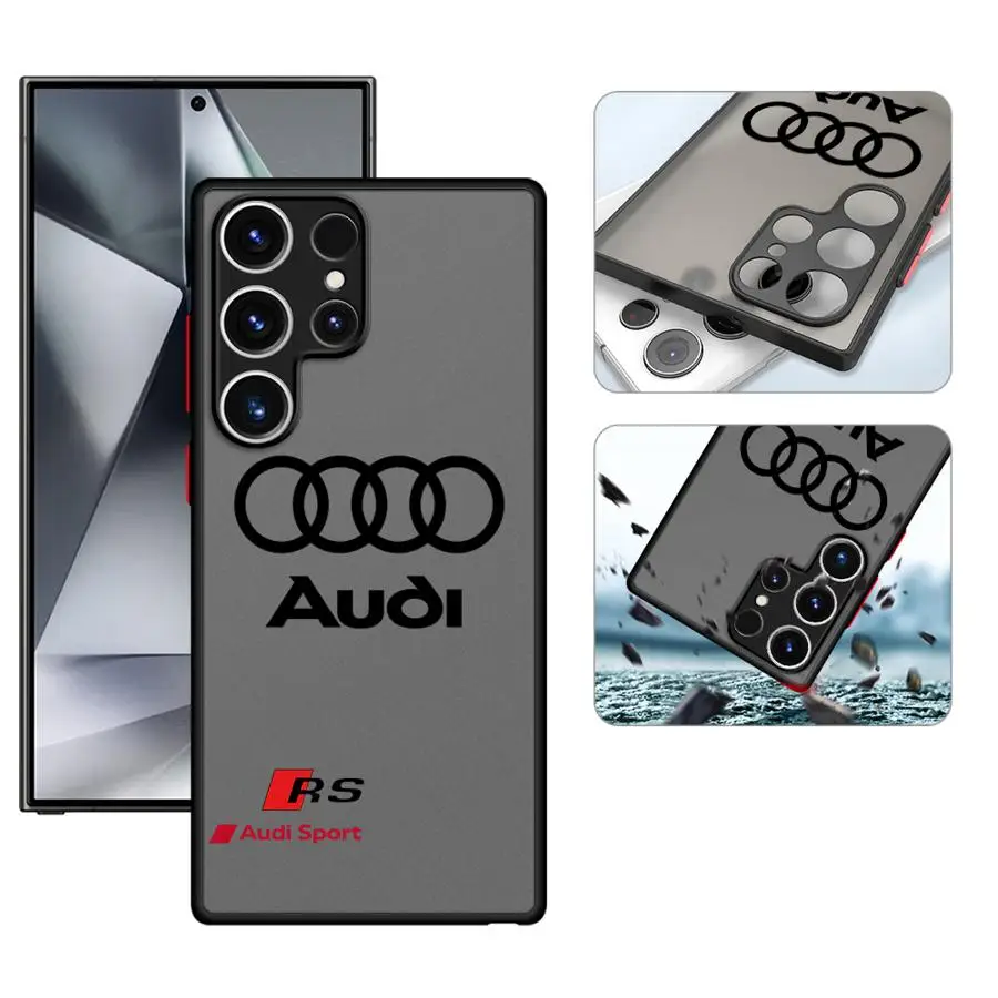 Luxury Sports Car Aesthetic Phone Case