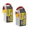 Tattu R-Line Version 5.0 V5 1200MAH 1400mAh 150C 6S 22.2V Lipo Battery XT60 Plug  For FPV Racing Drone RC Quadcopter 2