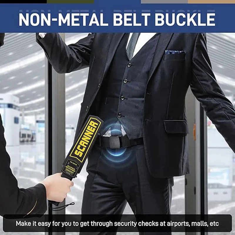 Tactical Nylon Belt 4
