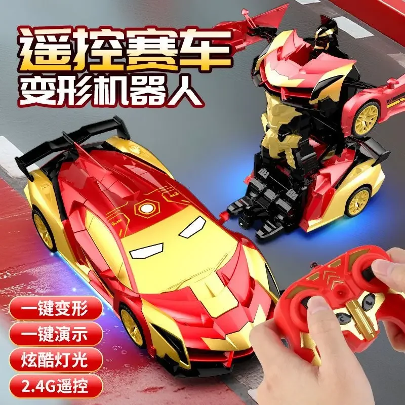 מכונית שליטה מרחוק המרהיבה של ספיידרמן, צעצועים נטענים מותאמים אישית לילדים, מתנת יומולדת לבנים