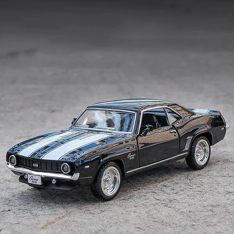 Camaro Black