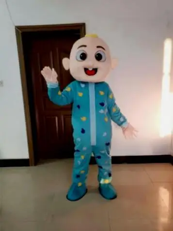 Adult Halloween Character Baby Boy Christmas Dress Full Body Outfit Mascot Costume