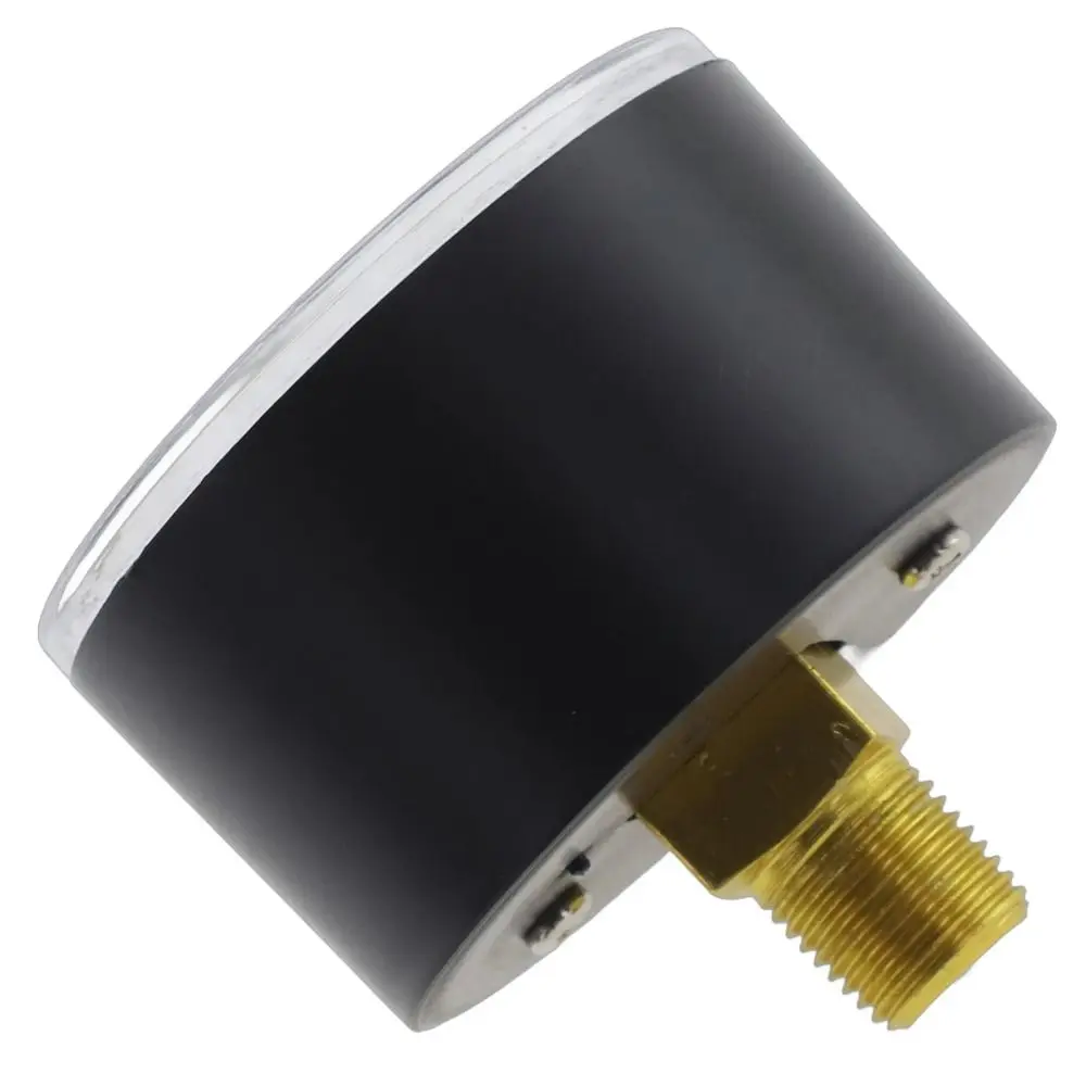 Plastic Iron Pressure Gauge Meter Valve Control Air Compressor Regulator