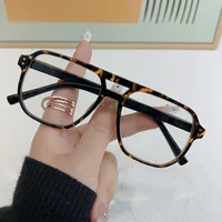 2025 Aviation lunettes de lecture femmes hommes mode Vintage Anti lumière bleue presbyte lunettes Polit Prescription lunettes + 1.0 ~ + 4.0 1