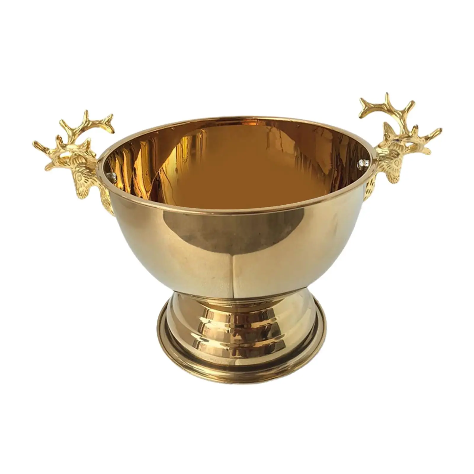 1 piece Ice Bucket Pedestal Head Creative for Club Party Restaurant