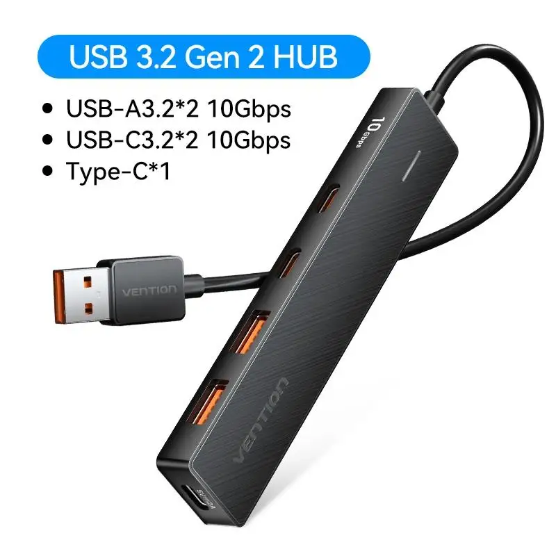 USB-A 3.2 10Gbps 2