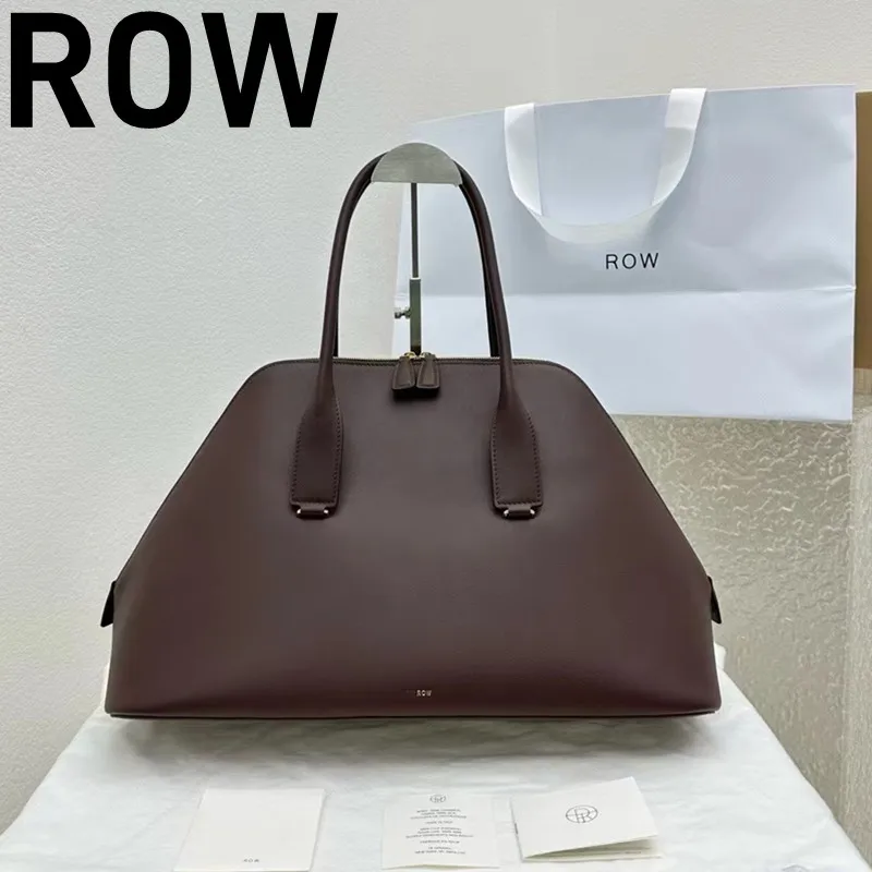 

Women's Classic Handbag with Genuine Leather Minimalist Design Dumpling Bag Women's Genuine Leather Large Capacity Handbag with