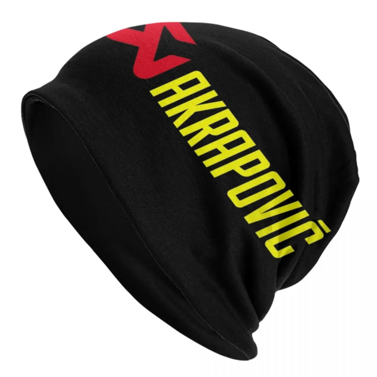 

Akrapovics Exhaust System Beanie Cap Unisex Winter Warm Bonnet Femme Knitted Hats AKS Racing Skullies Beanies Hats For Men Women