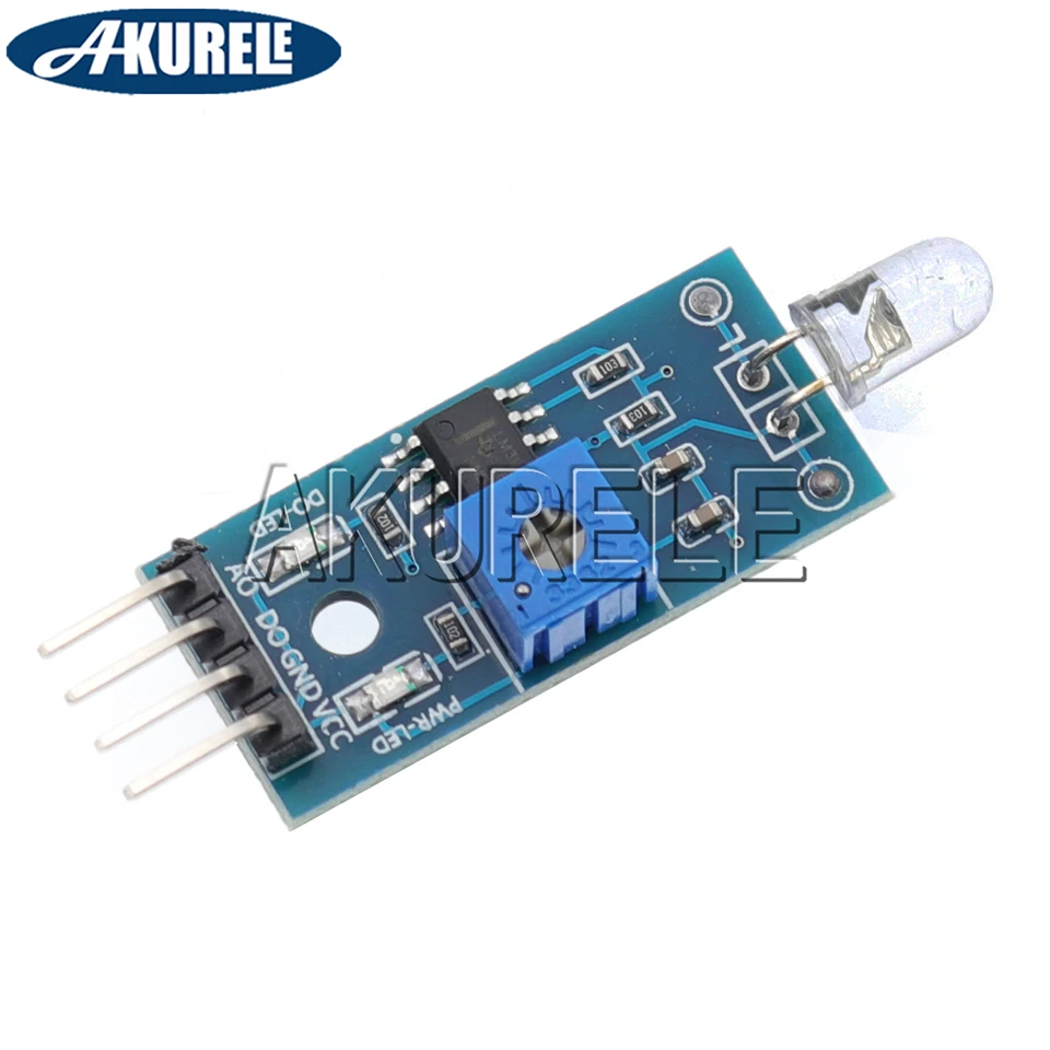 Photodiode Sensor Arduino