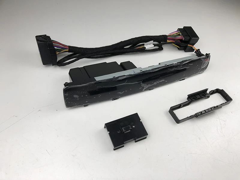 ڵ  ÷, ƿ A4 A5 A6 Q7 2016-2020 ȵ̵ LCD  ÷, Ƽ̵  , 3 
