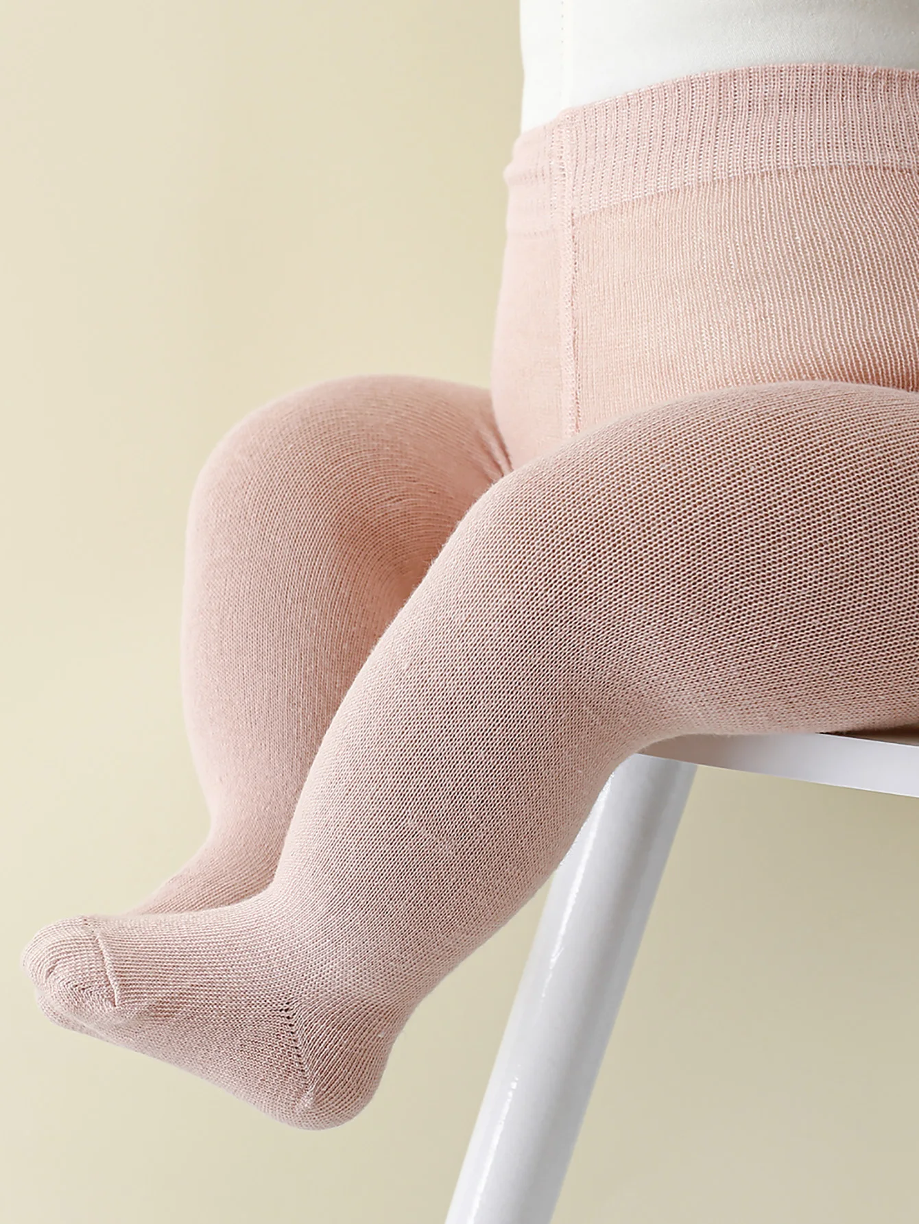 Baby Girls Cotton Tights 5