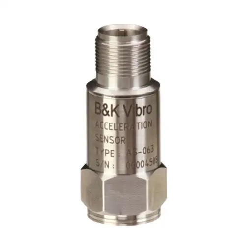 

Price competitive original B&K Virbro Accelerate sensor ASA-063