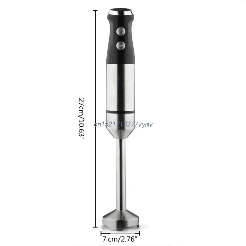 Dropship Hand Blender Immersion Blender Handheld Stick Batidora