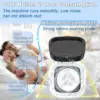 Compact Portable Washing Machine: 11L Small Fold Washer with Spin Dryer, Mini Foldable Clothes Washer, Ideal for Travel 6