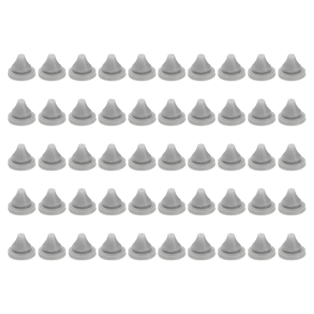 

Насадки для душа 7,6*8*0,5 мм, 50 шт.