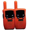 2Pcs Children's Walkie Talkies Mini Portable Handheld Two-Way Radio Toy For Kids Day Birthday Gifts Outdoor Interphone Toy 3
