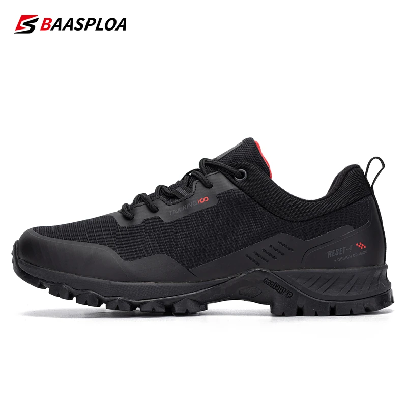 Men’s Waterproof Hiking Sneakers 4