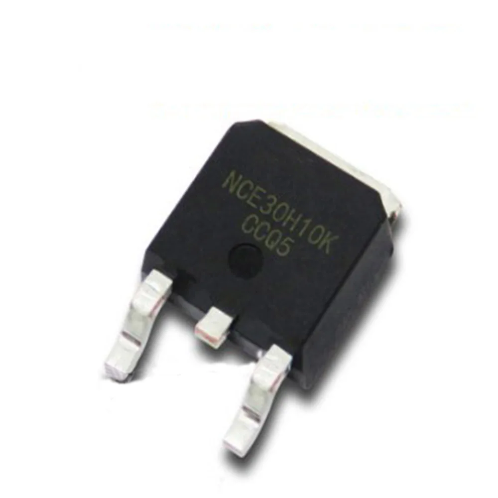 

Original 5pcs/ NCE30H10K 30V 100A TO-252