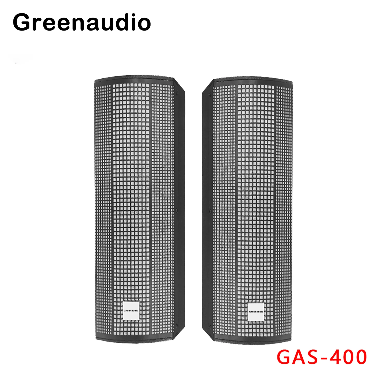 GAS-400 6-inch professional audio speaker 200W 800W high-power conference speaker suitable for KTV stage meetings and speeches