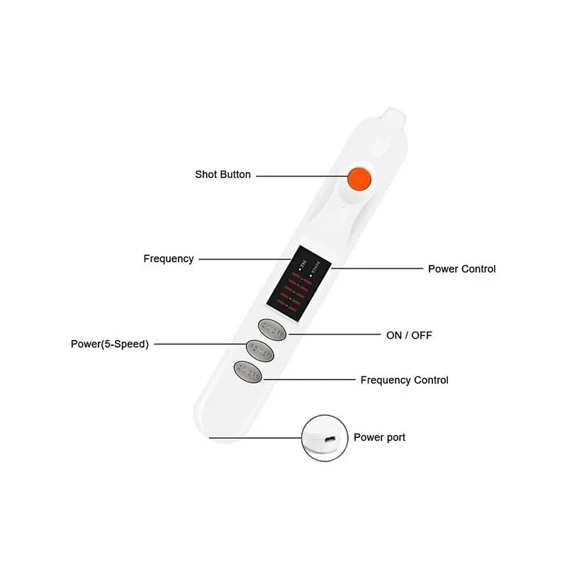 Plasma Pen Skin Mole Freckle Facial Wart Label Tattoo Removal Blackhead Beauty Care Tool blackhead remover skin tag removal tool skin tag removal pen