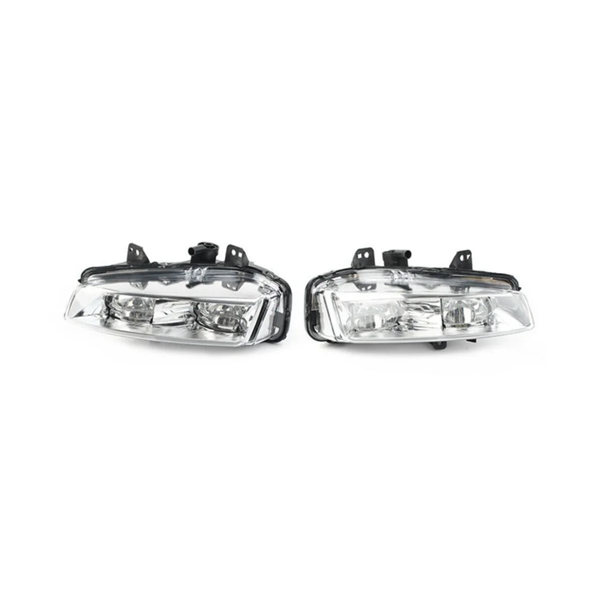 

LR026089 LR026090 Front Bumper Daytime Running Lights LED Front Fog Lights Automotive for Range Rover Evoque 2011-2015