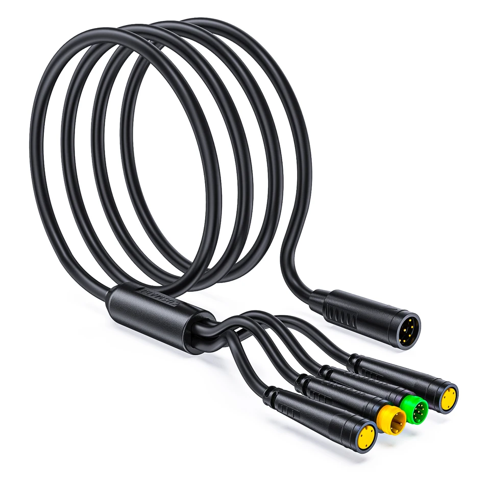 Pièces d'Ebike de faisceau de distribution de câble de la ligne 1T4 BBS0102/ BBSHD acheter à prix bas - livraison gratuite, avis réels avec des photos