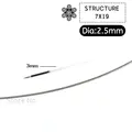 2.5MM 7X19