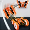 Off-Road Rapid Monster 360 Spin RC Car Stunt Rotating Radio Remote Control Car Toy Cool Lights With Music Christmas Kid Gifts 6