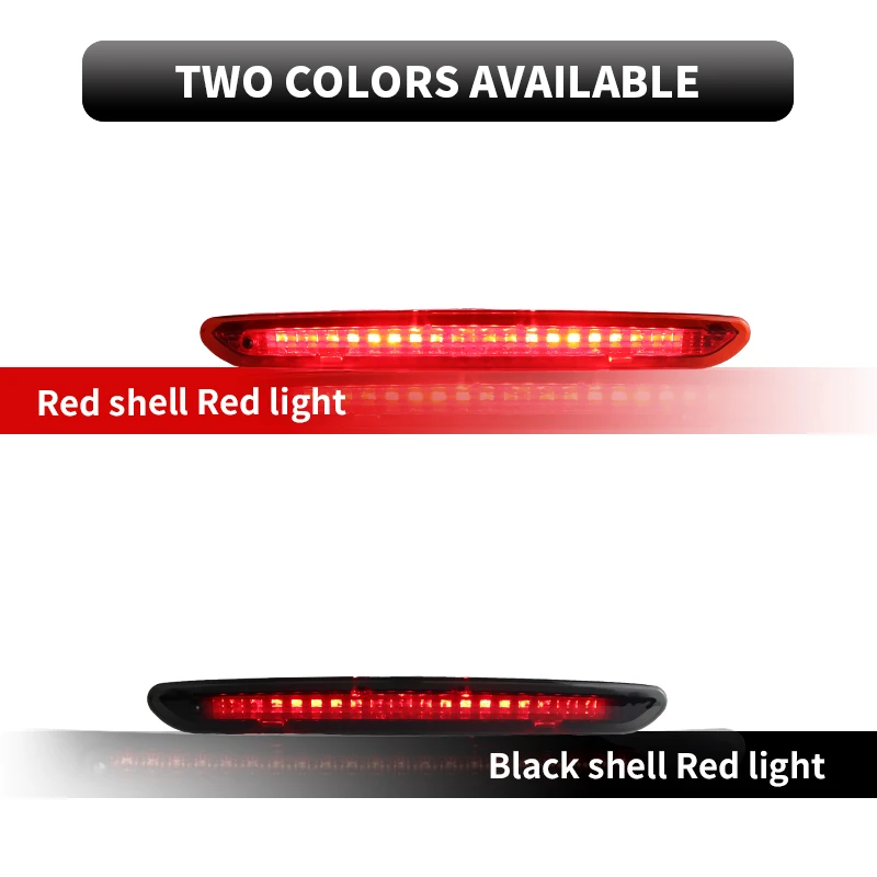 1PC ���� LED ���� ����Ʈ ���� ����Ʈ 3�� �극��ũ �Ĺ� ���� ���� ĵ���� (�Ǿ�Ʈ Ǭ�� ���� �ƹٽ� �׶��� Ǭ�� 2008 2009-2012 ��)