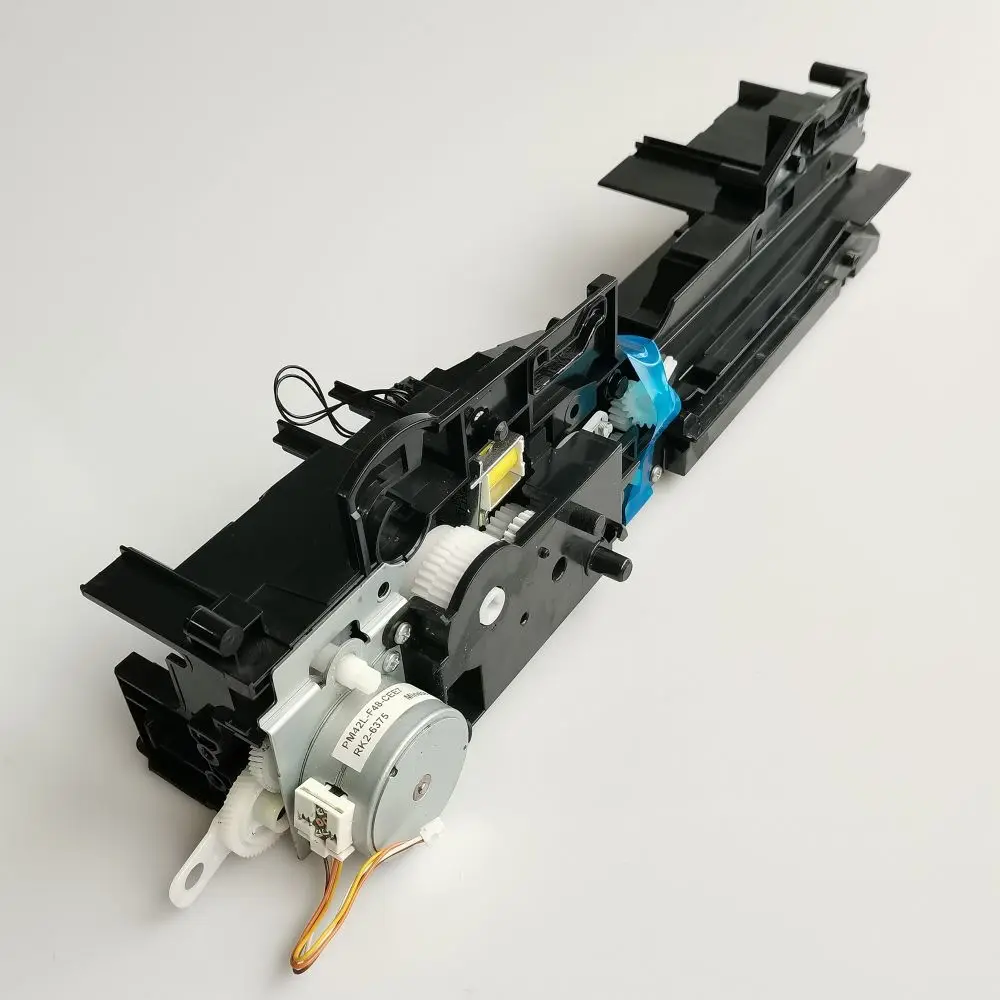 Рисунок 3 - RK2-6375 шаговый двигатель для