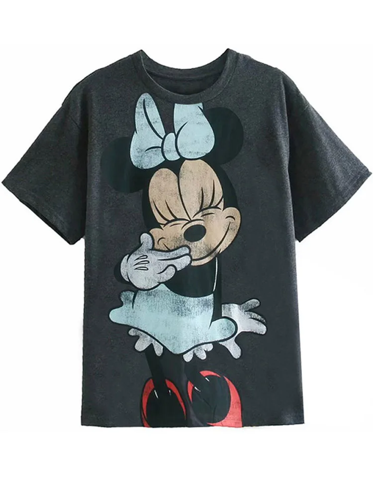 H&m Mickey Pocket Tee Disney Family T-shirt Fashion Winnie The