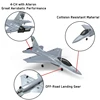 Coolbank RC Plane 2.4GHz RC Jet F-16 Fighting Falcon RC Airplane Fighter Ready to Fly 6-Axis 4CH RC Fighter Model Foam Toys Boys 6